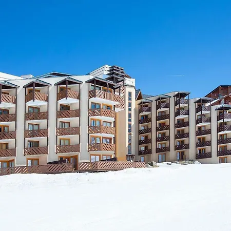 & Les Temples Du Soleil - Holiday home Val Thorens