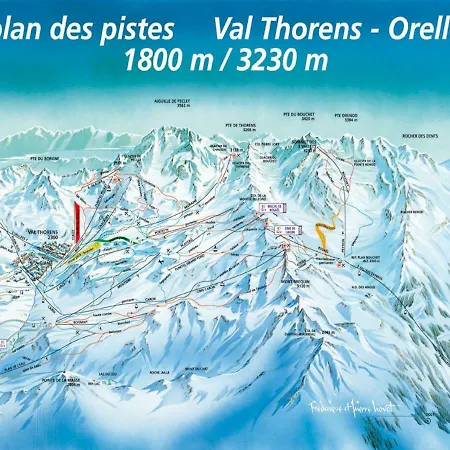 & Les Temples Du Soleil - Val Thorens