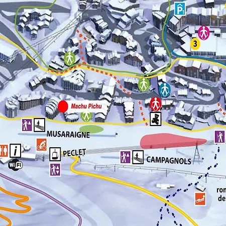 & Les Temples Du Soleil - Val Thorens