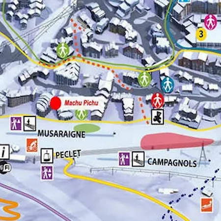 & Les Temples Du Soleil - * Val Thorens