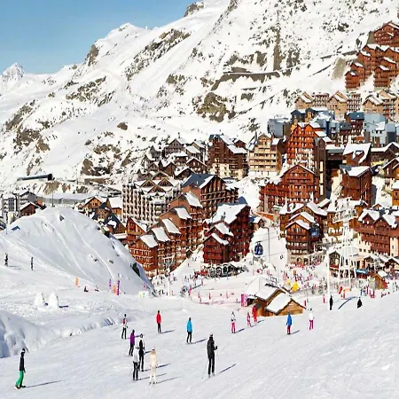 & Les Temples Du Soleil - * Val Thorens