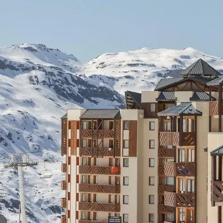& Les Temples Du Soleil - Vakantiehuis Val Thorens