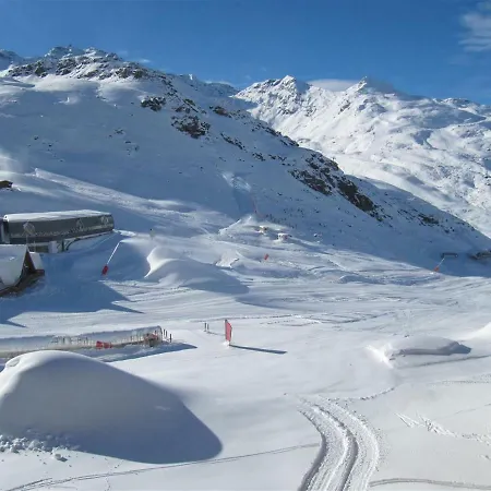 & Les Temples Du Soleil - Vakantiehuis Val Thorens