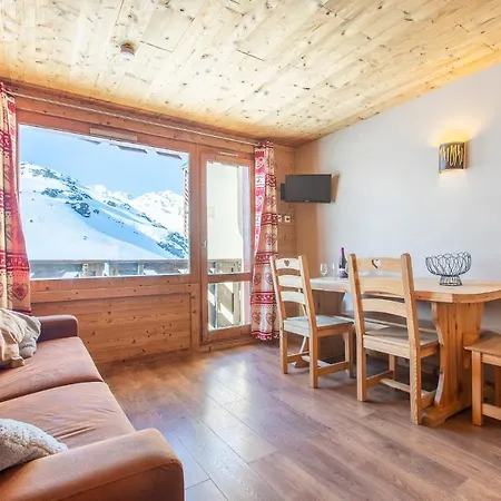 Vakantiehuis & Les Temples Du Soleil - Val Thorens