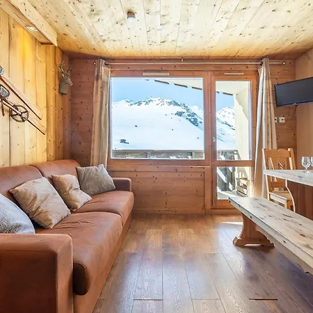 & Les Temples Du Soleil - Val Thorens