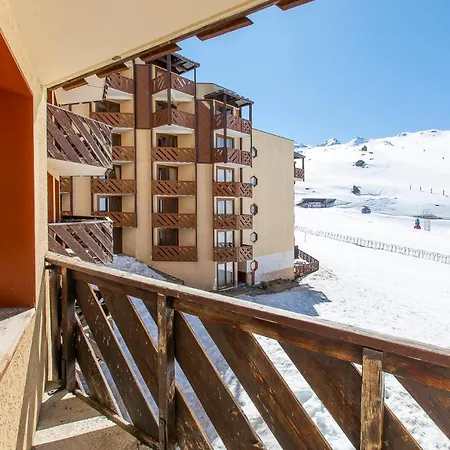 Vakantiehuis & Les Temples Du Soleil - Val Thorens