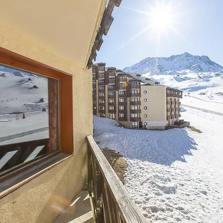 & Les Temples Du Soleil - Val Thorens